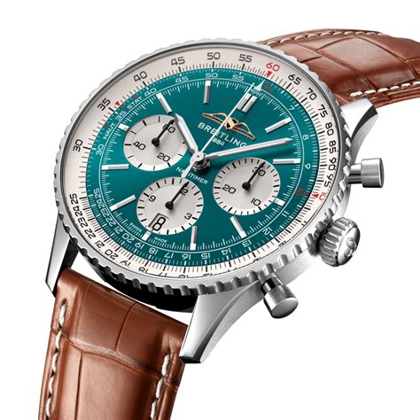 Navitimer B01 Chronograph 43 Cathay Pacific Stainless steel